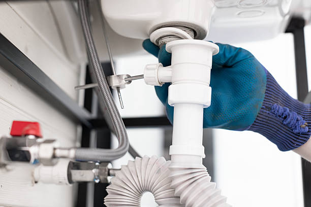 Reliable Toilet Repair contractor in New Century, KS by AAA Plumbing Heating